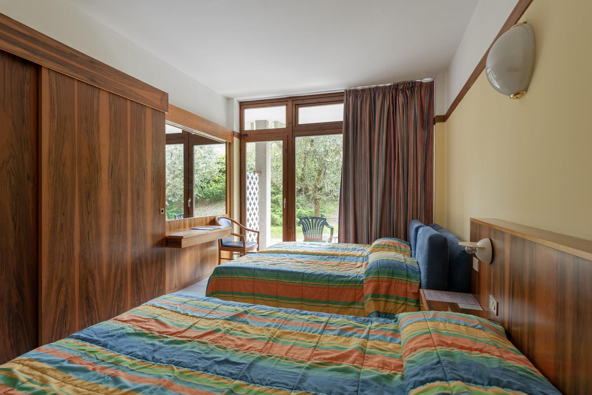 Hotel Palme & Suite การ์ดา ภายนอก รูปภาพ