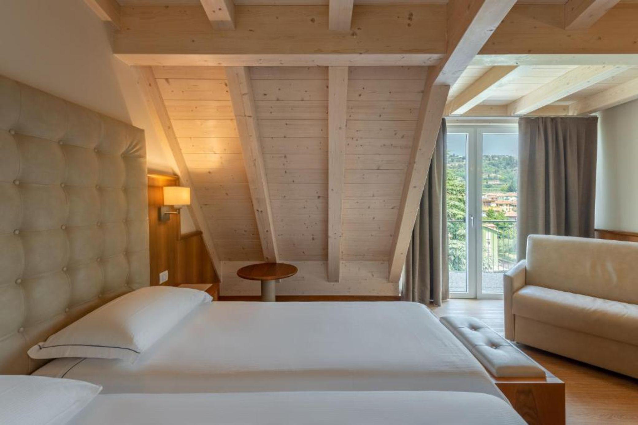 Hotel Palme & Suite การ์ดา ภายนอก รูปภาพ